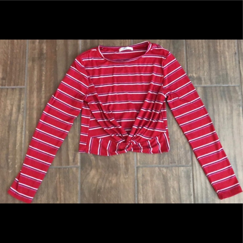 Long sleeve shirt